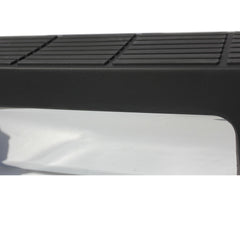 Chrome Steel Rear Step Bumper Assembly for 1993-2011 Ford Ranger Fleetside