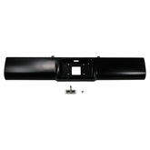 SUPAPRO Rear Bumper Roll Pan w/LED License Light for 1992-1999 Suburban Yukon