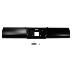 SUPAPRO Rear Bumper Roll Pan w/LED License Light for 1992-1999 Suburban Yukon