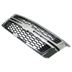 SUPAPRO Chrome Trim Front Grille Bumper Grill for 15-20 Chevrolet Tahoe Suburban LS LT