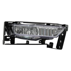 SUPAPRO Halogen Fog Lights w/Bulbs Wiring for 13-15 Honda Accord Sedan