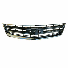 SUPAPRO Front Grille Front Upper & Lower for 2014-2020 Chevrolet Impala LT Sedan
