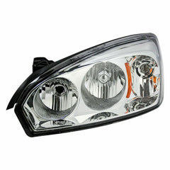 SUPAPRO Pair Halogen Headlights w/o Bulbs for 2004-2007 Chevy Malibu