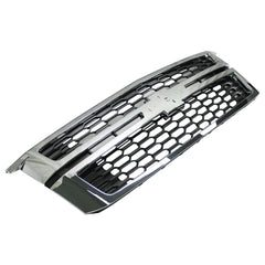 SUPAPRO Chrome Trim Front Grille Bumper Grill for 15-20 Chevrolet Tahoe Suburban LS LT
