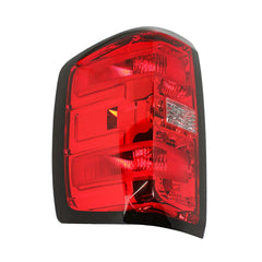 SUPAPRO Red Tail Lights Brake Lamps for 2014-2018 Chevy Silverado 1500 2500 3500 HD