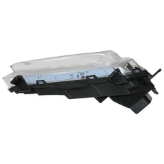 SUPAPRO Front Fog Light DRL Daytime Running for 16-18 Chevrolet Malibu