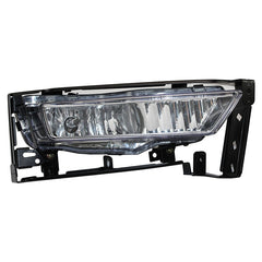 SUPAPRO Halogen Fog Lights w/Bulbs Wiring for 13-15 Honda Accord Sedan