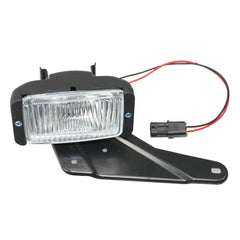 SUPAPRO Front Fog Lights Lamps for 1988-1999 Chevrolet C1500 Left and Right Side