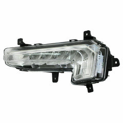 Front Fog Lights DRL LED Daytime Running Lamp for 2016-2018 Chevrolet Malibu