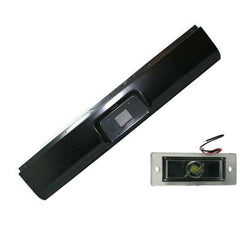 SUPAPRO Rear Bumper Roll Pan w/LED License for 99-06 Chevy Silverado GMC Sierra 1500