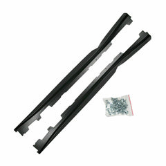 SUPAPRO Side Skirt Rocker Panel Extension for 16-20 Camaro SS & RS T6 Style