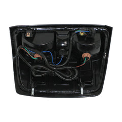 SUPAPRO Red Tail Lights Brake Lamps for 2014-2018 Chevy Silverado 1500 2500 3500 HD