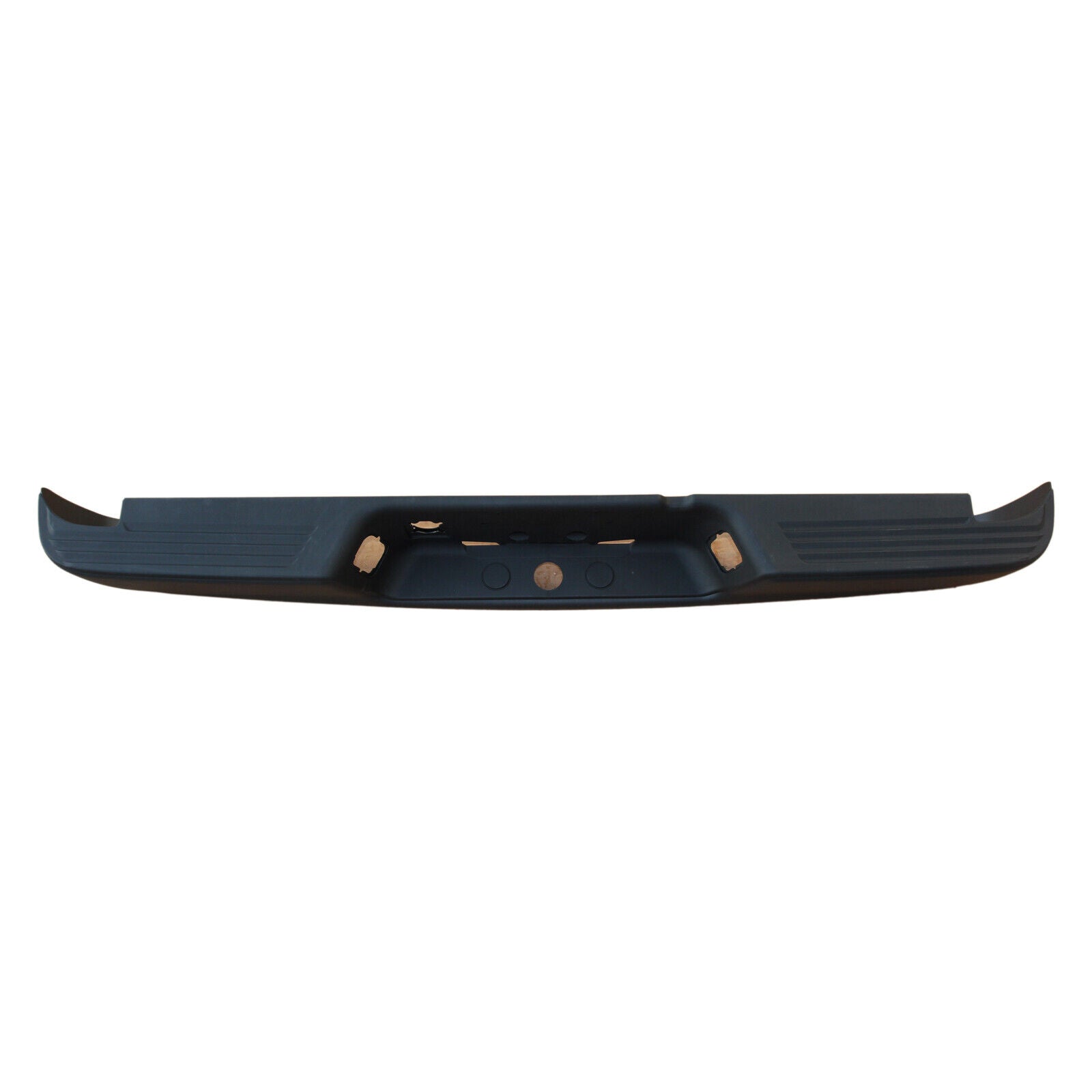 Heavy-Duty Steel Rear Step Bumper Assembly – Primered – Fits 2002-2009 Dodge Ram 1500 2500 3500