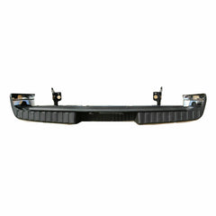 SUPAPRO Rear Step Bumper w/o Sensor Holes For 14-18 Chevy Silverado/Sierra 1500
