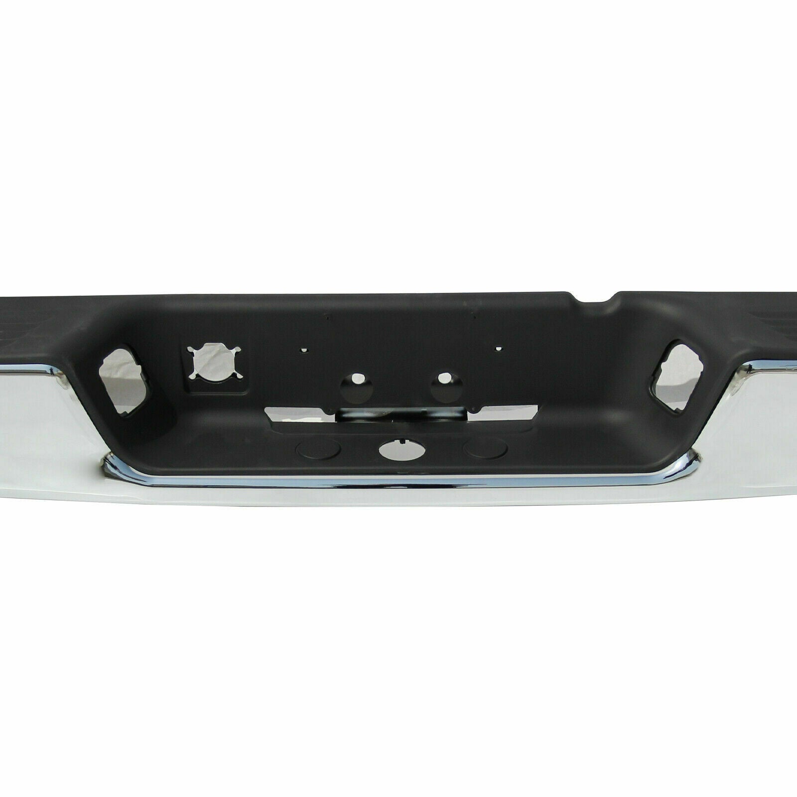 JSBOYAT Black Texture Rear Bumper Assembly JSBOYAT Black Texture Rear Bumper Assembly