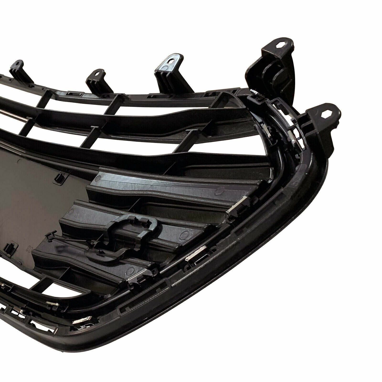 TOM AUTO PARTS Front Bumper Lower Grill For 2017-2020 Chevrolet Trax - Direct Replacement
